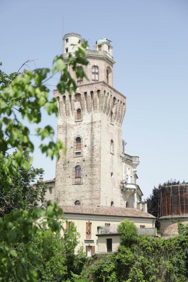 Appartamento Welc-Om Panoramic Padova Esterno foto